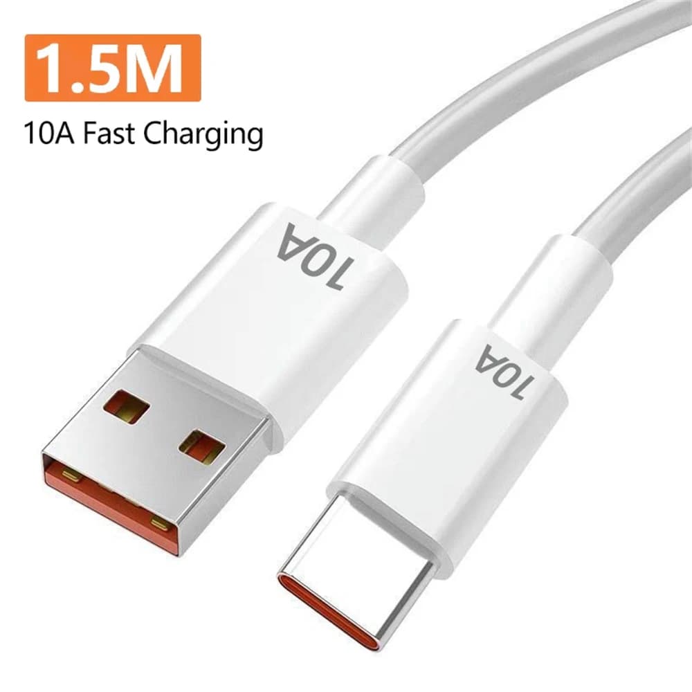Ładowarka GaN USB-C 240W 5w1 – szybka ładowarka sieciowa PD/QC, 3× USB-C i 2× USB, do iPhone, Samsung, Xiaomi